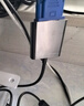 联想（Lenovo）HDMI转VGA转换器充电器高清视频转接头电脑台式机笔记本小米电视盒子PS5连电视显示器车载投影仪 实拍图
