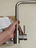 华帝（VATTI）厨房水龙头冷热 不锈钢冷热水槽龙头 360°旋转洗菜盆龙头 061101 实拍图