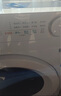 美的（Midea）滚筒洗衣机全自动 带烘干洗烘一体 10公斤家用超薄 双重除菌 MD100V11FPRO 以旧换新 国家补贴 实拍图