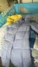 李宁暖舱羽绒服丨女子防泼水防风保暖鸭绒长羽绒服运动外套AYMV408 实拍图