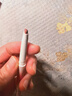 悠珂思（ukiss）双头唇线笔H01粉嘟嘟 勾画嘴唇两用防水带唇刷肉桂裸色卧蚕礼物 实拍图