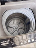 奥克斯（AUX）波轮洗衣机全自动 大容量洗衣机家用宿舍租房神器 【国补】金色13KG洗脱容量/智能风干【蓝光抑菌】 实拍图