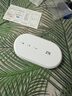 中兴（ZTE）随身wifi6免插卡移动wifi无线网卡便携式热点4g路由器无限笔记本电脑通用流量2025款U10LS白色 实拍图