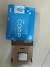 英特尔（Intel）酷睿12代i3 i5 i7 i9系列12490F 12600KF 12700KF 12900KF CPU 台式机处理器 盒装CPU 12代i5-12600KF 盒装【10核16线程 实拍图