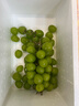 京鲜生 阳光玫瑰葡萄 青提2-2.5斤装 单果约10g 生鲜水果 实拍图