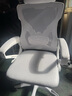 锦汐 电脑椅家用办公椅子靠背人体工学椅学习转椅老板座椅游戏电竞椅 【二代升级款】白框灰网 实拍图