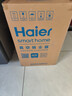 海尔（Haier）桶式吸尘器家用大吸力强力大功率吸尘机干湿两用吸灰除尘机一键收线HZ-T818W升级无级调速过年礼品 实拍图