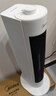 美的（Midea）【超级单品】直流变频暖风机取暖器 全屋升温电暖器 节能电暖气 家用电热风机 小太阳烤火炉HFV20D 实拍图