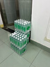 鼎湖山泉饮用天然水 550ml*24瓶 膜包水 家庭纯净饮用水 实拍图