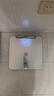 华为智能体脂秤 3 Pro 羽砂白 电子秤体重秤体脂秤家用 双频检测精准/WiFi蓝牙双连接 实拍图