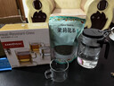 金灶（KAMJOVE） 玻璃茶壶 茶水分离飘逸杯泡茶壶 过滤花茶壶茶道杯茶具泡茶器 K-201搭配K-106玻璃4杯 实拍图