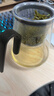 苏泊尔（SUPOR）旋转磁控飘逸壶玻璃泡茶杯茶水分离茶具泡茶神器   实拍图