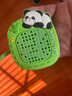 TaTanice熊猫磁吸钢珠画板钥匙扣挂件书包走珠迷宫解压玩具儿童新年礼物 实拍图