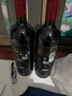 醉鹅娘金狮酒庄 酒黑鸟进口送礼红酒赤霞珠干红葡萄酒750ml*2瓶送礼礼品 实拍图