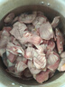 CP正大食品白羽鸡胗2斤 生鲜冷冻鸡肫卤煮孜然鸡胗烧烤炒菜麻辣 实拍图