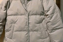 马登工装美式休闲90白鸭绒羽绒服男户外防风外套冬季男士保暖面包服 浅灰色 【立领羽绒服短款/加厚防寒服/男款羽绒服】 2XL 实拍图