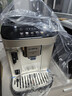 德龙（Delonghi）【政府补贴】咖啡机 家用全自动咖啡机 意式自动奶泡卡布奇诺全彩触屏E LattePlus EX:2 新年礼物 实拍图