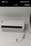 美的（Midea）酷省电 爆款推荐 空调挂机 大1.5匹新一级能效全直流变频节能低噪音防直吹 以旧换新 国家补贴20% 酷省电Pro 大1.5匹 省电37% 一级能效 实拍图
