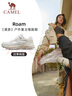 骆驼（CAMEL）漫游复古慢跑鞋女户外运动鞋子 K23S09L7014-1 米白/香芋紫 37 实拍图