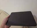 绿联适用iPad Pro2025钢化膜11英寸 M5芯片新款通用Apple 2024款平板电脑贴膜全屏抗指纹高清保护膜 实拍图