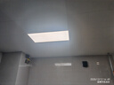 欧普照明（OPPLE） 厨房灯 led集成吊顶厨卫灯吸顶灯 铝扣板卫生间平板灯 锦悦【呵护光 高显色】36瓦-长灯 实拍图