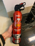 火焰战士车载灭火器水基灭火器家用新能源汽车国标消防3C认证21B环保620ml 实拍图