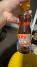 鲁花 食用油 物理压榨 芝麻香油（凉拌 调味 烹饪 火锅） 350ml 实拍图