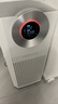 美的（Midea）森林家空气净化器深度分解除甲醛除菌除雾霾异味吸烟宠物净化器过敏源新风机 静音家用大空间 【星澈空气舱】KJ1000G-T1000 Lite 实拍图