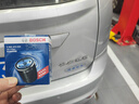博世（BOSCH）机油滤芯机滤清器AF0020适配马自达6福特蒙迪欧奔腾B70路虎等 实拍图