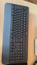 罗技（Logitech）MK650无线蓝牙键鼠套装 商务办公键鼠套装 办公鼠标键盘 静音鼠标 全尺寸设计 优选系列 黑灰色 实拍图