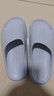 朴西男士四季抗菌室内浴室洗澡防滑居家情侣凉拖女 卡皮巴拉色 44-45 实拍图