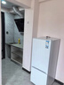 康佳183升小冰箱小型家用出租房办公室宿舍双开门两门双门二门电冰箱节能省电低音白色BCD-183GB2SU 实拍图
