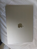 Apple/苹果AI笔记本/2025款MacBook Air13英寸M4 (10+10核) 16G 256G银色电脑Z1CT0002Y 实拍图