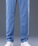 真维斯（Jeanswest）牛仔裤男秋冬季新款商务宽松直筒男长裤弹力百搭休闲裤子男 98牛仔蓝 常规 33 (2尺6) 实拍图