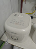 苏泊尔（SUPOR）小电饭煲2-3人3升陶瓷不粘内胆家用电煮锅煲汤煮粥锅智能预约多功能一锅多用微压电饭锅SF30FC0076 实拍图