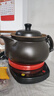 航方中药锅煎药壶分体式中药壶熬药罐养生壶智能全自动陶瓷电砂锅炖药锅电子药煲煎药机煮器家用中医壶 【升级内无釉】 9.5L 壶A+红底座 实拍图