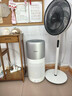 飞利浦（PHILIPS）空气净化器除甲醛神器新房急入住专业家用宠物净化机除烟味病毒过敏原螨尘AC9008 实拍图