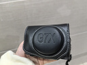 佳能g7x2\g7x3相机 vlog家用照相机踏青 卡片照像机 延时摄影 G7X3银【网红美拍博主Vlog视频拍摄 升级款】 套餐二【升级64G佳能相机专用卡+定制皮套单肩包】 实拍图