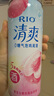 锐澳（RIO）鸡尾酒 洋酒 果酒甜酒 预调酒  微醺强爽多口味组合装 330ml*6罐 实拍图