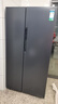 容声637L对开门冰箱超大容量家用一级能效风冷无霜双变频节能大冷冻以旧换新BCD-637WD11HP国家补贴 晒单实拍图