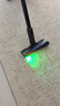戴森（DYSON）V12 Detect Slim Fluffy家用清洁手持无线除螨吸尘器 光学显尘原装进口 智能大吸力车载 圣诞礼物 实拍图