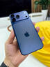 Apple/苹果【12期免息】iPhone 17 Pro Max 1TB 深蓝色 支持移动联通电信5G 双卡双待手机 实拍图