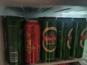 青岛啤酒（TsingTao）经典拉格500ml*8听+全麦白啤500ml*2听 礼盒装 元旦送礼 实拍图