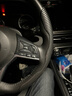 米将汽车方向盘套四季通用本田别克宝马奥迪碳纤维纹卡套防滑保护把套 黑色/卡套【碳纤维】 车型通用 实拍图