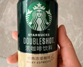 星巴克（Starbucks）星倍醇 即饮咖啡 黑醇摩卡 228ml*12罐 罐装浓咖啡饮料年货节礼盒 实拍图
