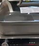 美的（Midea）电火锅 鸳鸯锅 火锅专用锅 电煮锅煎烤涮肉一体锅 多功能锅6L火锅锅 DY3030Easy102 实拍图