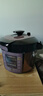 美的（Midea） 电压力锅电高压锅家用大容量多功能定时预约高压电饭煲电饭锅 可煮小米粥2-3-5-8人用 尊享款 行业TOP【4-10人  双胆】 5L 实拍图