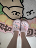 CROCS卡骆驰洞洞鞋贝雅男鞋女鞋轻便耐磨一脚蹬拖鞋休闲鞋|10126 裸粉-6PI 37 /38(230mm) 实拍图