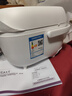 虎牌（TIGER）进口迷你小型电饭煲家用 1-2人份 星月白 JBS-T55C-WM 1.6L 实拍图