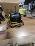 长城（Great Wall）额定600W HOPE-7000DS电脑电源（双8PIN/75cm长线材/宽幅/温控风扇/独立开关） 实拍图